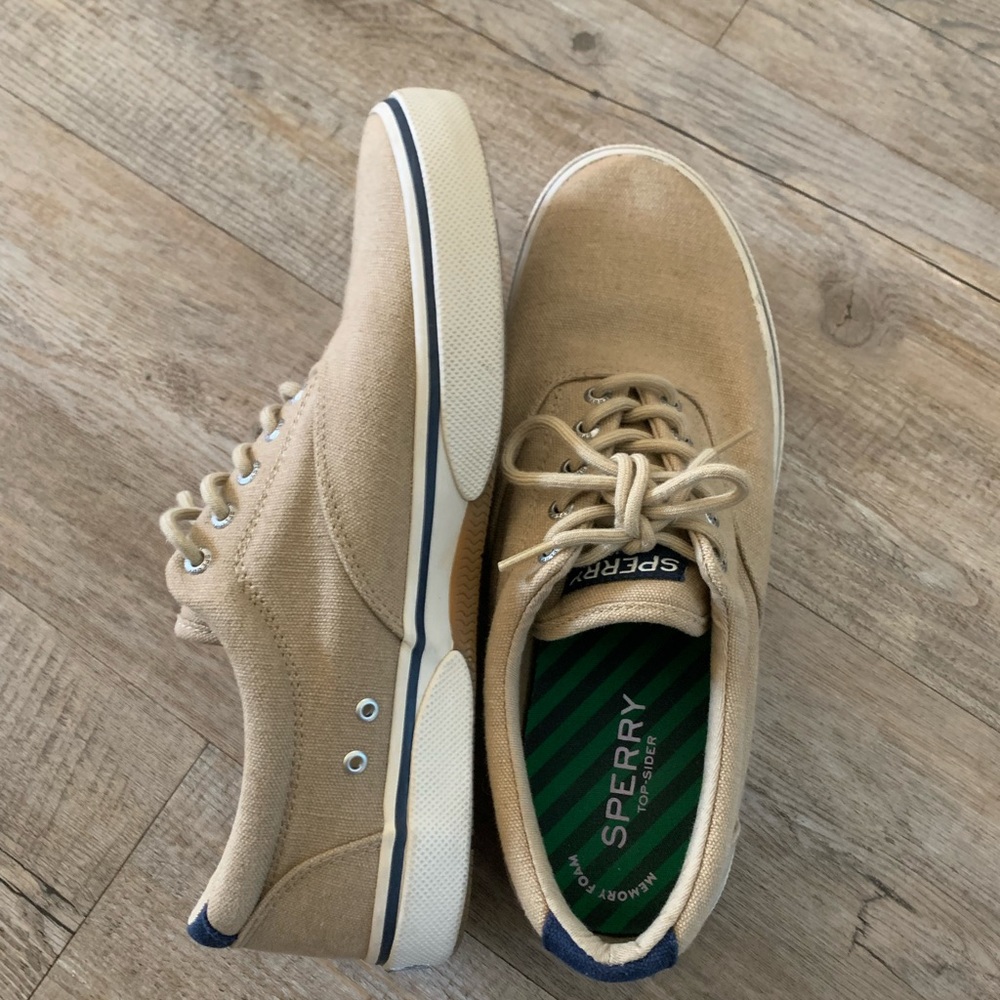 SPERRY Mens Striper II CVO Sneaker USA 10.5